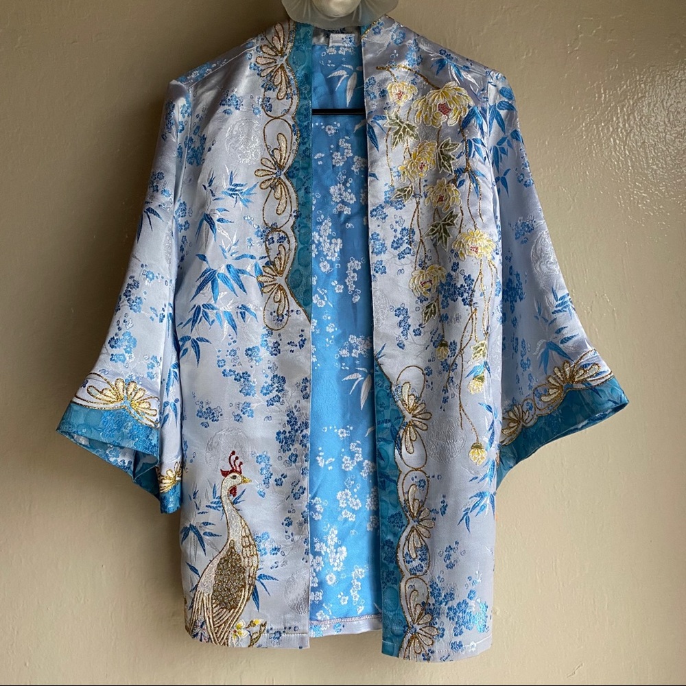 Vintage kimono jacket